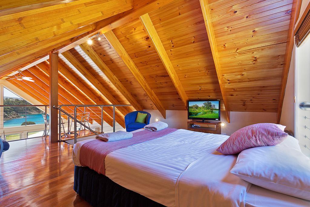 Snug Cove Villas Eden Kamer foto